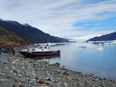 Kayak Outings Borderio Tortel