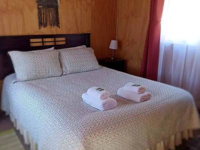 Cabañas Las Ruedas