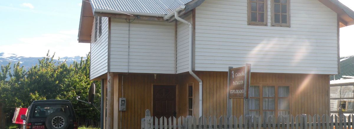 Cabins Patagon Explorador