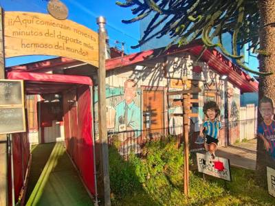 Museo Restaurante Bajo Marquesina