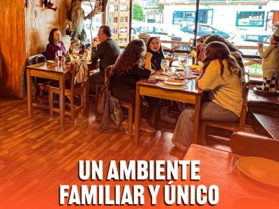 Restaurantes El Duendecito de la Eme