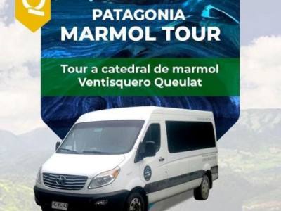 Patagonia Marmol Tour