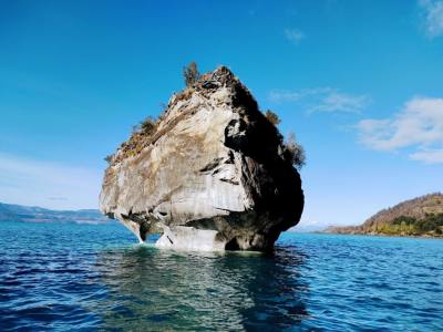 Travel and Tourist Agency Patagonia Marmol Tour