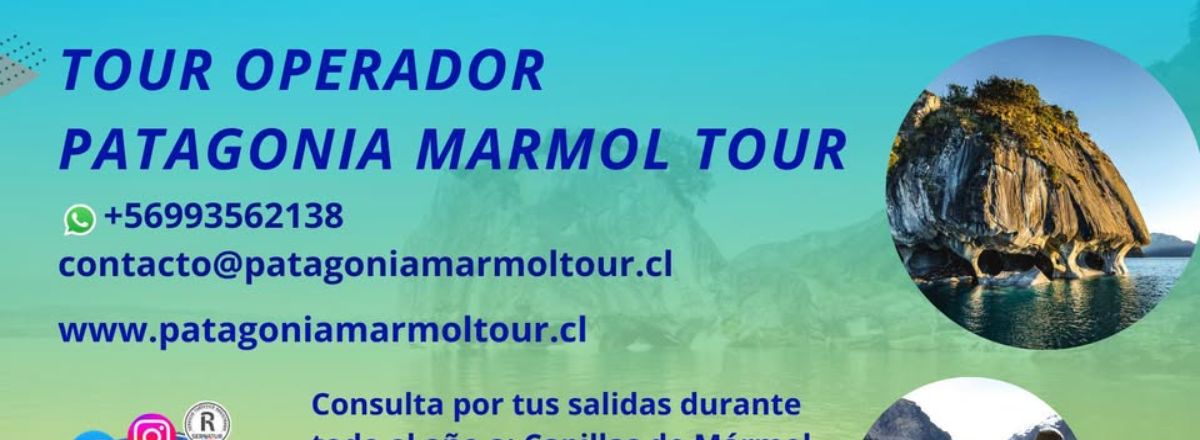 Travel and Tourist Agency Patagonia Marmol Tour