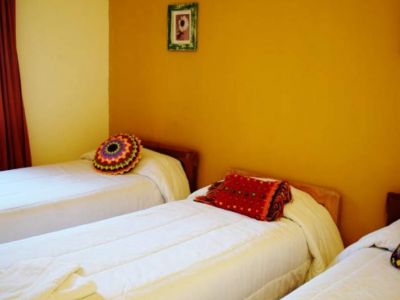 2-star hotels Copahue Hotel