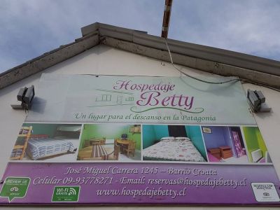 Albergues/Hostels Betty