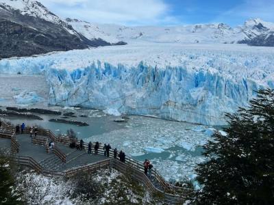 Agencias de viajes y turismo Patagonia Carioca