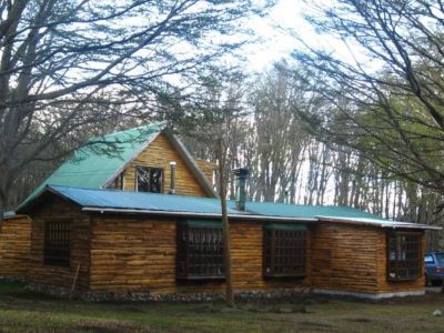 La Casa Escondida