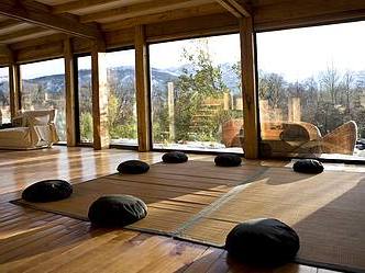 Lodges  Ama Wellness Lodge