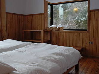Lodges  Ama Wellness Lodge