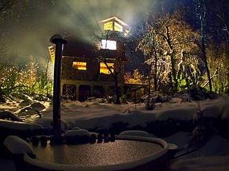 Lodges  Ama Wellness Lodge