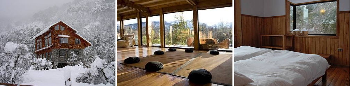 Lodges  Ama Wellness Lodge