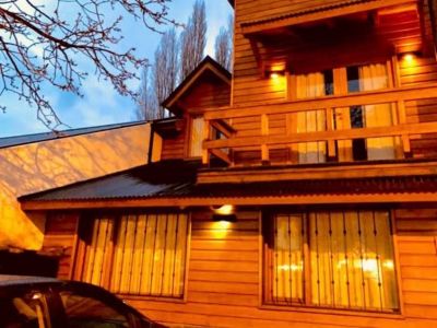 3-star Cabins Casa Quillen 1