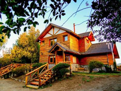 Cabañas 2 estrellas Puerto Malén - Club de Montaña