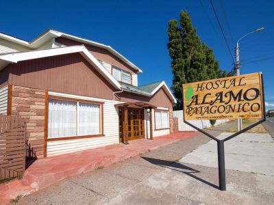 Boarding-houses Álamo Patagónico