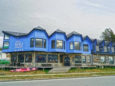 3-star hotels Kau Patagonia