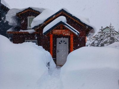 Cabins La Casita de Ana