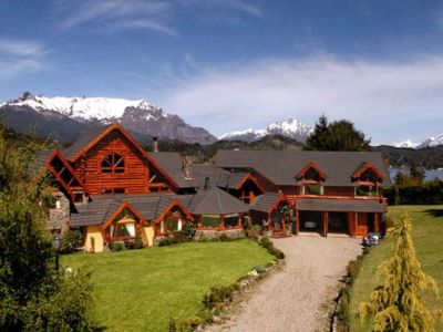 Cabañas Bariloche