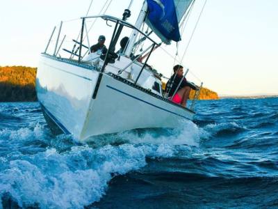 Lake Outings Velero Bariloche