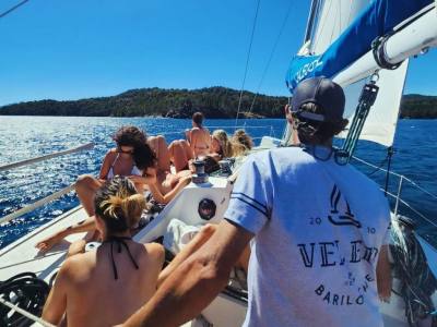 Lake Outings Velero Bariloche