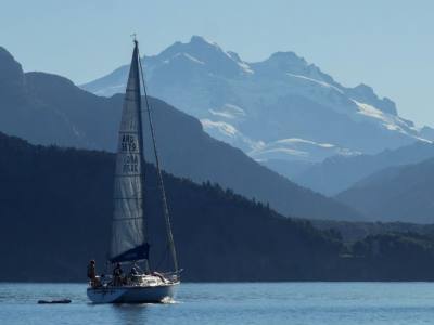 Lake Outings Velero Bariloche