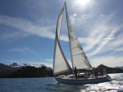Lake Outings Velero Bariloche