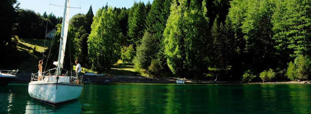 Lake Outings Velero Bariloche