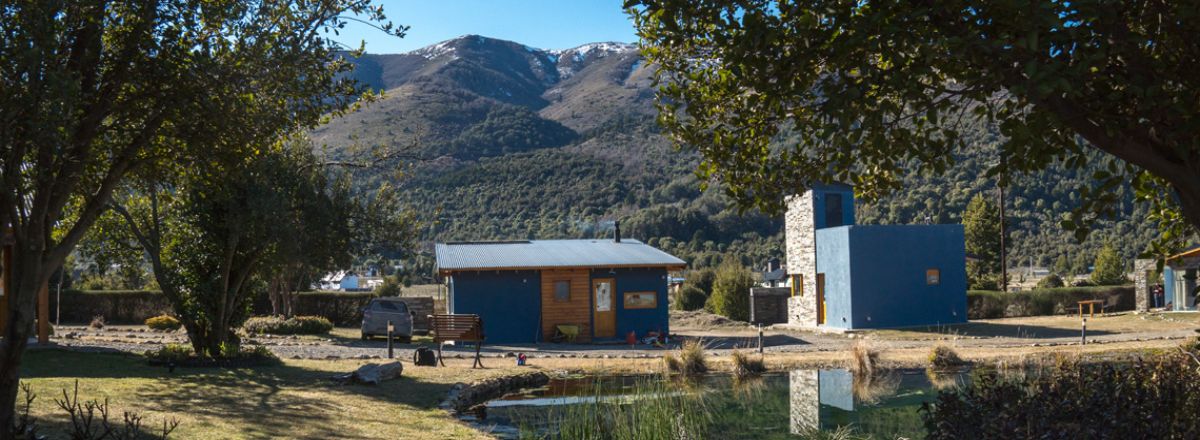 3-star Cabins Barrancas de Quilquihue