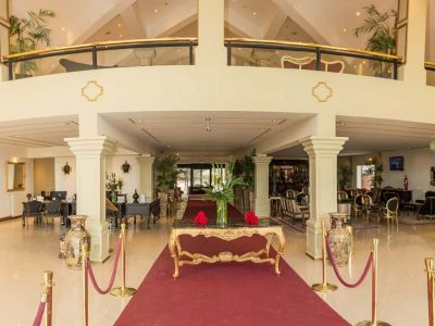 4-star hotels Lagos Del Calafate