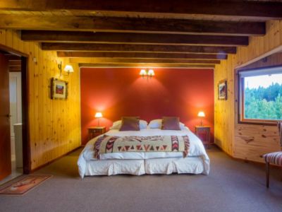 3-star Cabins Río Mel Lodge