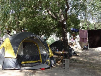 Camping Sites Complejo Golfo Azul