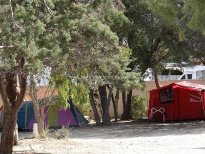 Camping Sites Complejo Golfo Azul