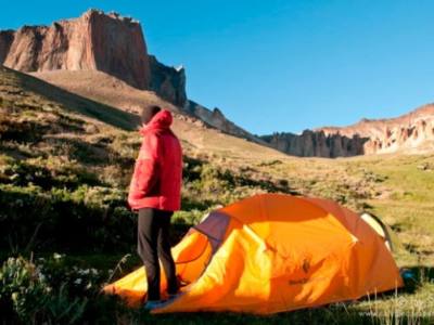 Travel and Tourist Agency Salvaje Corazon