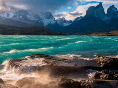 Travel and Tourist Agency Salvaje Corazon