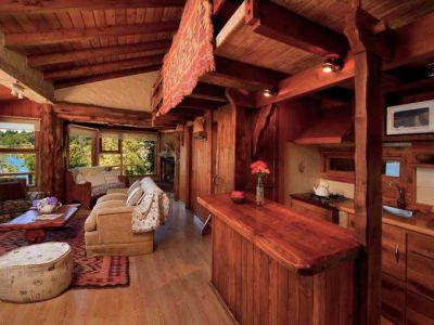 Apart Hotel - 3-star Bungalows Quetrihue - Costa de Lago