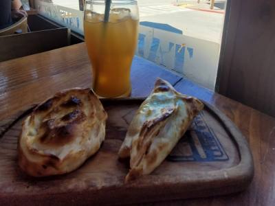 Pizza Shops Ruta 40 Bar