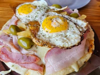 Pizza Shops Ruta 40 Bar