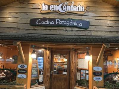 La Encantada