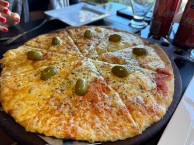 Restaurantes La Encantada