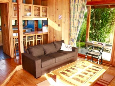 4-star Cabins Maymapu