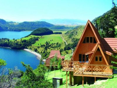 Cabins Lago Elizalde