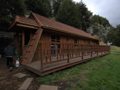 Cabins Lago Elizalde