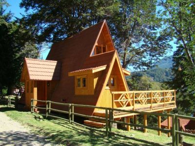 Cabins Lago Elizalde