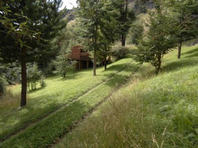 Cabañas Lago Elizalde