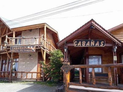 Cabañas Portal del Glaciar