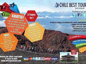 Chile Best Tour Ltda.