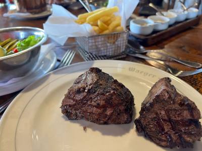 Parrillas / Asadores Criollos Parrilla el Galpon