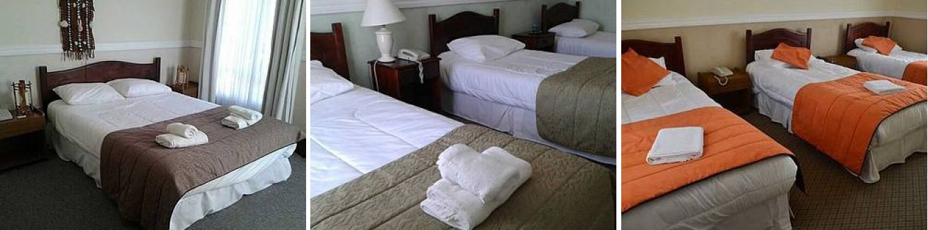 3-star hotels Lago Sarmiento