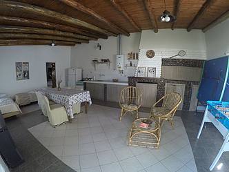 Cabañas Estefanía Hostería