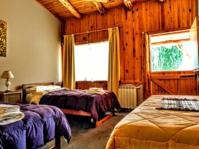 Hotels Valle del Carrileufú
